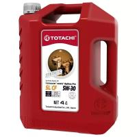 Моторное масло Totachi Optima PRO Synthetic 5W-30 синтетическое 4 л