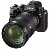 Фотоаппарат со сменной оптикой Sony Alpha ILCE-9 Kit