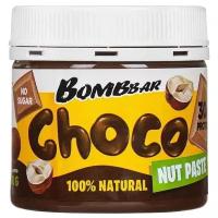 BombBar Шоколадная паста с фундуком
