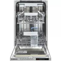 Встраиваемая посудомоечная машина SCANDILUX DWB 4322B3
