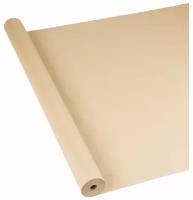 Крафт-бумага мешочная в рулоне, 0,84м х10м (80 г/м2)