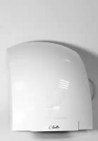 Электро Сушилка для рук люкс HUD Premium 1800w, Электросушитель для рук высокоскоростной белый/ Сушилка настенная для рук, сушка рук воздухом