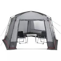 Шатер TREK PLANET Weekend Tent тент серый/темно-серый