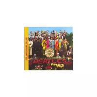 Компакт-диски, APPLE RECORDS, THE BEATLES - Sgt. Pepper's Lonely Hearts Club Band (2CD)