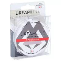 Монофильная леска MIKADO Dreamline Spinning (clear) прозрачный 0.16 мм 150 м 3.93 кг