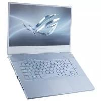 Ноутбук ASUS ROG Zephyrus M GU502GU-ES116T (Intel Core i7 9750H 2600MHz/15.6"/1920x1080/16GB/512GB SSD/DVD нет/NVIDIA GeForce GTX 1660 Ti 6GB/Wi-Fi/Bluetooth/Windows 10 Home)