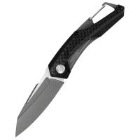 Нож складной kershaw Reverb черный