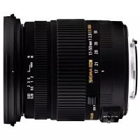 Sigma AF 17-50mm f/2.8 EX DC OS HSM Nikon F (