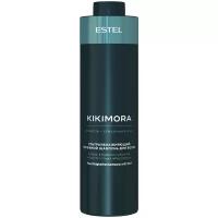 Ультраувлажняющий торфяной шампунь для волос KIKIMORA by ESTEL, 1000 мл