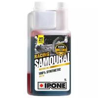 Моторное масло IPONE Samourai Racing 2Т 1 л