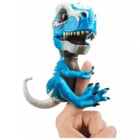 Интерактивная игрушка робот WowWee Fingerlings Untamed T-Rex