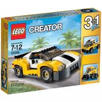 Конструктор LEGO Creator 31046 Большая скорость