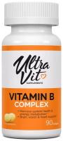 UltraVit Vitamin B Complex капс. №90