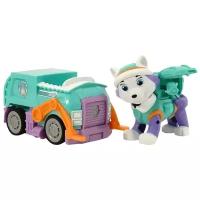 Игровой набор HC-Toys Paw Patrol - Эверест с машинкой