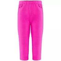 Спортивные брюки Poivre Blanc размер 10(140), mega pink