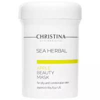 Christina Sea Herbal маска красоты Яблоко