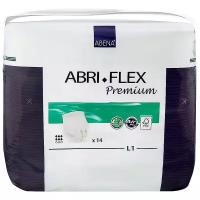 Abri-Flex Premium Подгузники-трусики для взрослых L1 14 шт