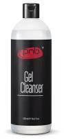 Жидкость для снятия липкого слоя PNB Gel Cleanser / снятие липкого слоя / 550 мл
