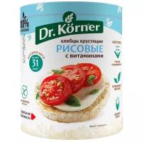 Хлебцы рисовые Dr. Korner с витаминами 100 г