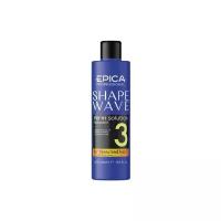 EPICA Shape wave Перманент для осветлённых волос, 400мл.