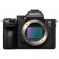 Фотоаппарат Sony Alpha ILCE-7M3 Body черный