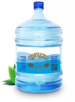 Вода питьевая Судогодская 19 л, одноразовая бутыль