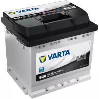 Автомобильный аккумулятор VARTA Black Dynamic B20 (545 413 040)