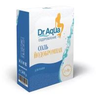Dr. Aqua Соль для ванн Йодобромная, 500 г