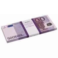 Филькина Грамота Билеты банка приколов 500 евро