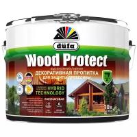 Водозащитная пропитка Dufa Wood Protect