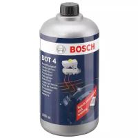 Тормозная жидкость DOT4 BOSCH, 1 литр