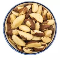 Бразильский орех крупный 500 грамм, свежий урожай без горечи, сладкий вкус "WALNUTS" отборные и крупные орехи