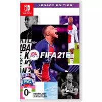 FIFA 21. Legacy Edition