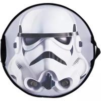 Ледянка 1 TOY Star Wars Storm Trooper Т58479, диаметр: 52 см, белый/серый