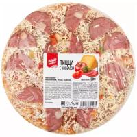 Ваш выбор Замороженная пицца с колбасой 300 г