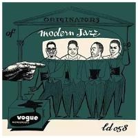 Виниловая пластинка Сборник Виниловая пластинка Сборник / Originators Of Modern Jazz (Coloured Vinyl)(LP)