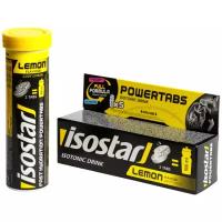 Isostar Powertabs Растворимые таблетки 10 таб. (лимон)