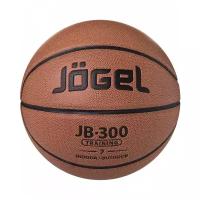 Баскетбольный мяч Jögel JB-300 №7, р. 7