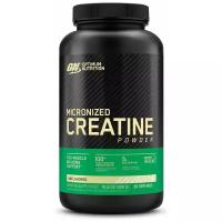 Креатин Optimum Nutrition Micronised Creatine Powder (300 г)