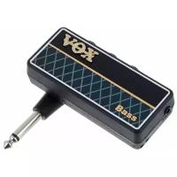 VOX усилитель для наушников amPlug 2 Bass