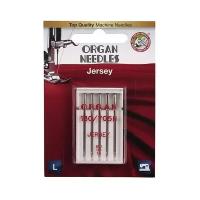 Organ иглы Джерси 5/90 блистер