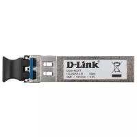 Трансивер D-Link DEM-432XT 10GBASE-LR SFP+ Transceiver 10km (w/o DDM)
