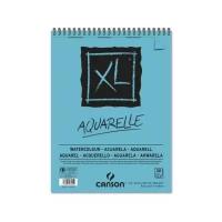 Альбом для акварели Canson XL Aquarelle 29.7 х 21 см (A4), 300 г/м², 30 л.