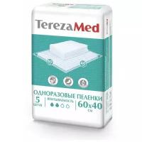 Пеленки Tereza Med Normal 40 х 60 см (5 шт.)