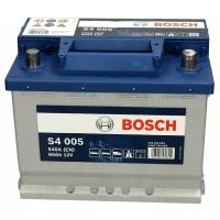Автомобильный аккумулятор BOSCH S4 005 (0 092 S40 050)