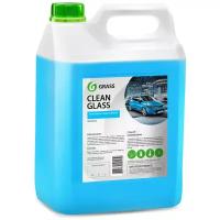 Очиститель для автостёкол Grass Clean Glass 133101, 5 л