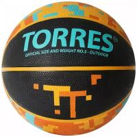 Баскетбольный мяч TORRES TT, р. 5