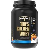 Протеин сывороточный Maxler Golden Whey (908 г) Черничный маффин