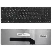 TopON Клавиатура для ноутбука MP-07G73SU-5283, V090562BS1, F52, K50, K60, K70, X5, X70 серии код TOP-99932