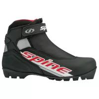 Лыжные ботинки Spine X-Rider 254 43, черный